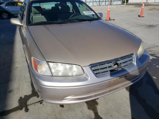 Photo 9 from auction – 2000 TOYOTA CAMRY CE with VIN JT2BG22K3Y0466640