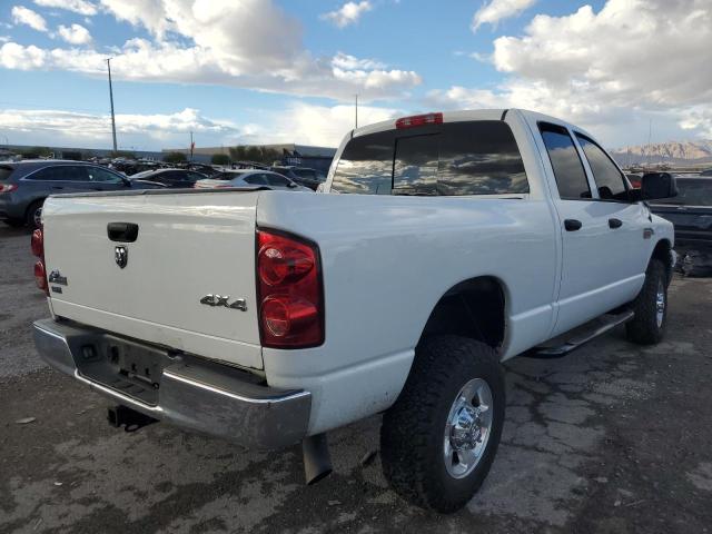 Photo 4 from auction – 2008 DODGE RAM 2500 S with VIN 3D7KS28A38G212349