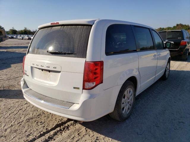 Photo 4 from auction – 2017 DODGE GRAND CARA with VIN 2C4RDGBG2HR732789