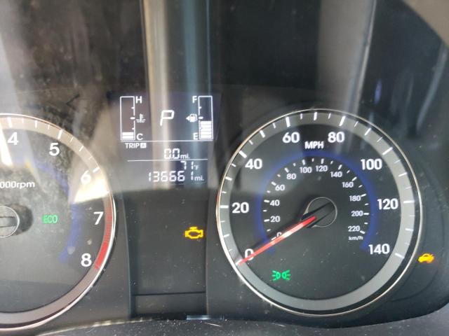 Photo 8 from auction – 2016 HYUNDAI ACCENT SE with VIN KMHCT4AE4GU990817