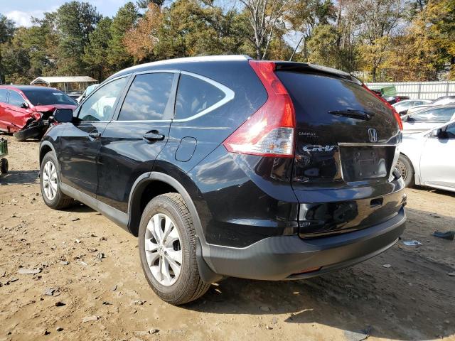 Photo 3 from auction – 2012 HONDA CR-V EXL with VIN 2HKRM3H78CH500817