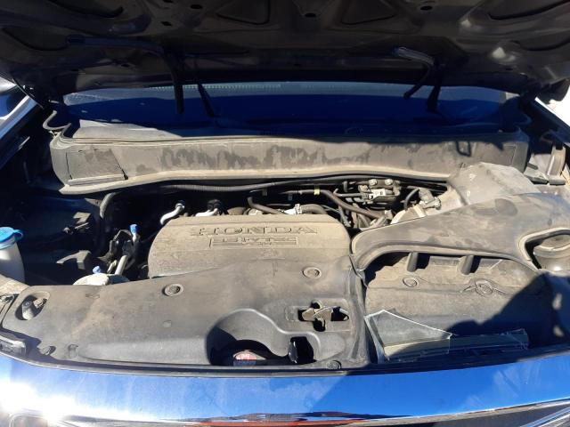 Photo 7 from auction – 2014 HONDA PILOT TOUR with VIN 5FNYF4H95EB050493
