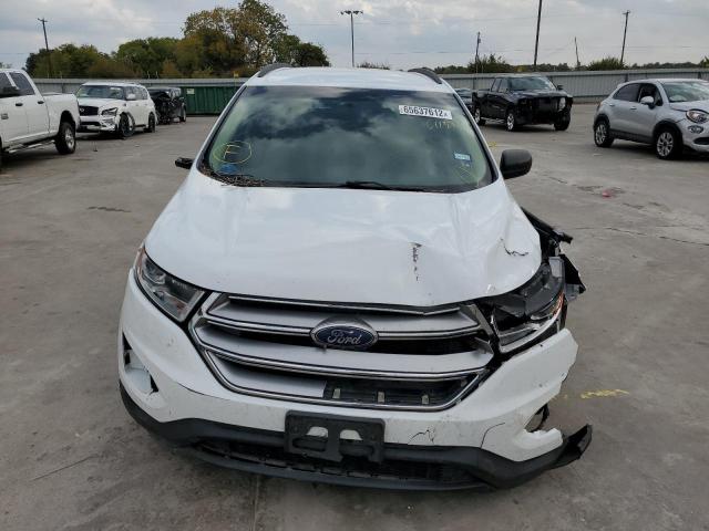 Photo 5 from auction – 2015 FORD EDGE SE with VIN 2FMTK3G85FBC11377
