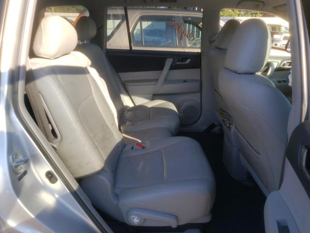 Photo 6 from auction – 2013 TOYOTA HIGHLANDER with VIN 5TDZK3EH5DS129906