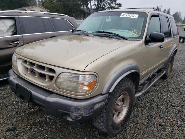 Фото 2 с аукциона – 2000 FORD EXPLORER X с VIN 1FMZU73E1YZB68275