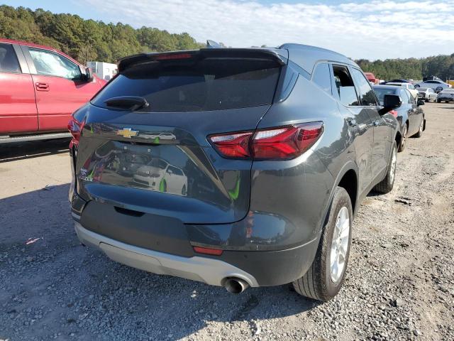Photo 4 from auction – 2020 CHEVROLET BLAZER 1LT with VIN 3GNKBBRA5LS663045