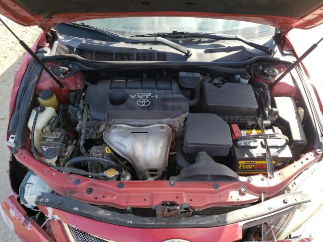 Photo 7 from auction – 2010 TOYOTA CAMRY BASE with VIN 4T1BF3EK1AU503450