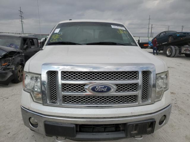 Photo 5 from auction – 2011 FORD F150 SUPER with VIN 1FTFW1ET6BFD04547