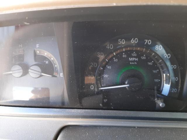Photo 8 from auction – 2010 DODGE JOURNEY with VIN 3D4PG5FV4AT113709