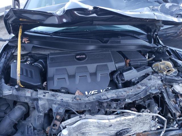 Photo 7 from auction – 2011 GMC TERRAIN SL with VIN 2CTFLTE57B6200038