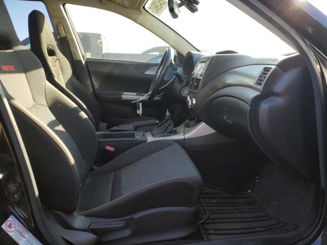 Photo 5 from auction – 2009 SUBARU IMPREZA WR with VIN JF1GH76699G800222