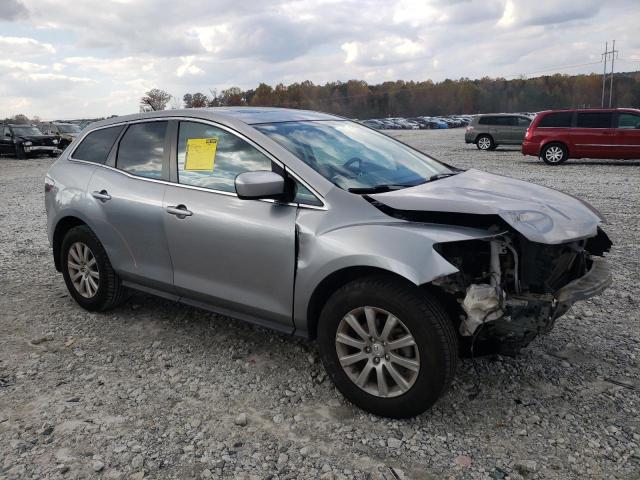 MAZDA CX-7 2012 with VIN JM3ER2BM3C0413615 - Photo from auction