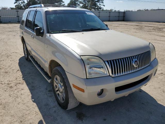 MERCURY MOUNTAINEE 2005 with VIN 4M2DU66W35ZJ29528 - Photo from auction