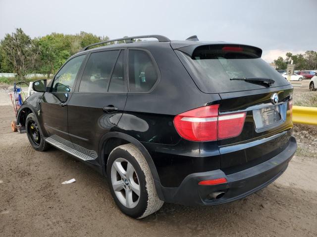 Photo 3 from auction – 2007 BMW X5 3.0I with VIN 5UXFE43547L018809