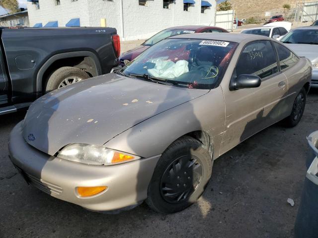 Photo 2 from auction – 1997 CHEVROLET CAVALIER B with VIN 1G1JC1248VM130697