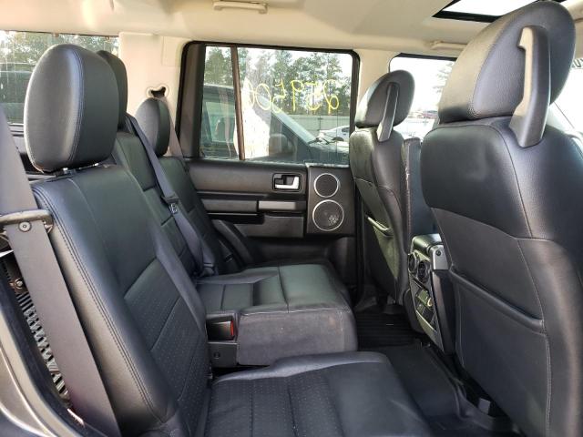Photo 6 from auction – 2005 LAND ROVER LR3 with VIN SALAA25455A308560