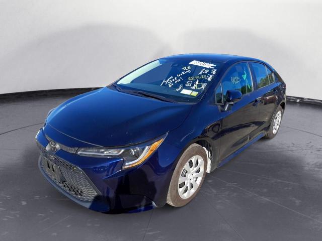 صورة رقم 2 من المزاد - 2021 TOYOTA COROLLA LE مع VIN 5YFEPMAE1MP185318