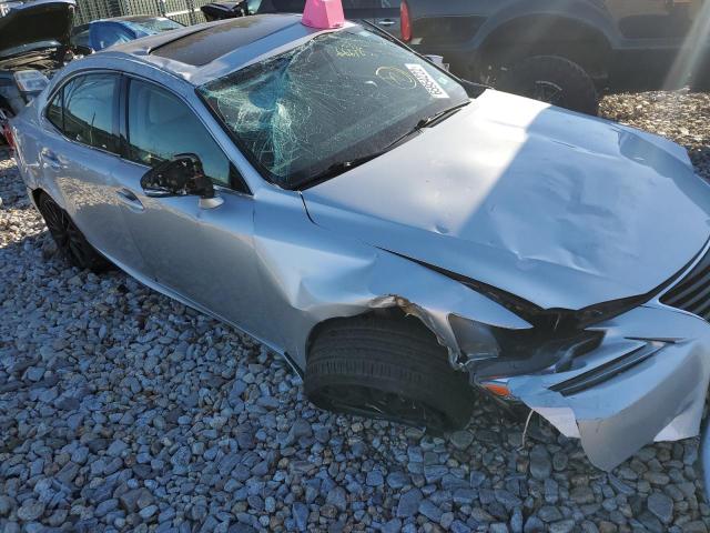 Photo 9 from auction – 2014 LEXUS IS 250 with VIN JTHCF1D27E5005928