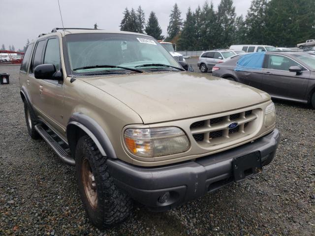 FORD EXPLORER X 2000 with VIN 1FMZU73E1YZB68275 - Photo from auction