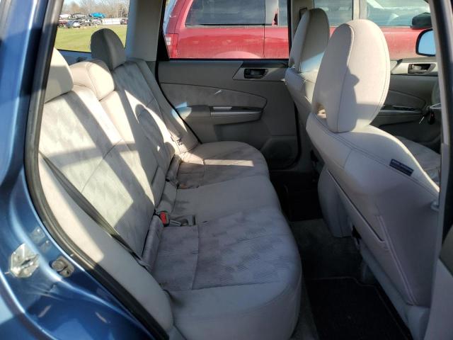 Photo 6 from auction – 2010 SUBARU FORESTER X with VIN JF2SH6BC0AH911087
