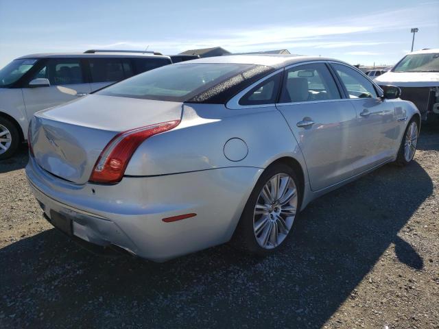 Photo 4 from auction – 2011 JAGUAR XJL SUPERC with VIN SAJWA2GE1BMV03277