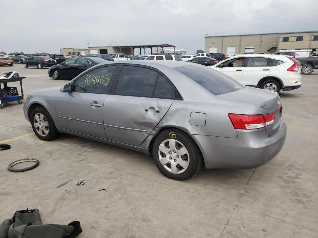 Photo 2 from auction – 2006 HYUNDAI SONATA GL with VIN 5NPET46C06H123749