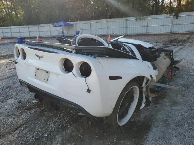 Photo 4 from auction – 2005 CHEVROLET CORVETTE with VIN 1G1YY24U255122575