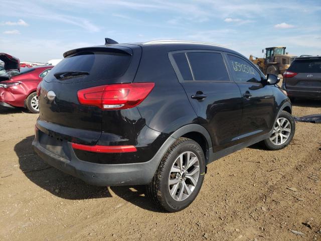 Photo 4 from auction – 2014 KIA SPORTAGE B with VIN KNDPB3AC0E7605119