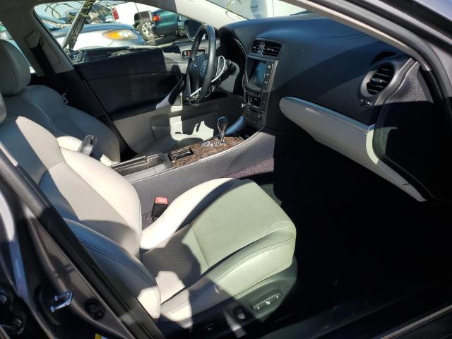 Photo 5 from auction – 2012 LEXUS IS 250 with VIN JTHBF5C20C5176358