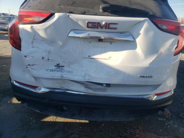 Photo 9 from auction – 2020 GMC TERRAIN SL with VIN 3GKALVEV4LL273919