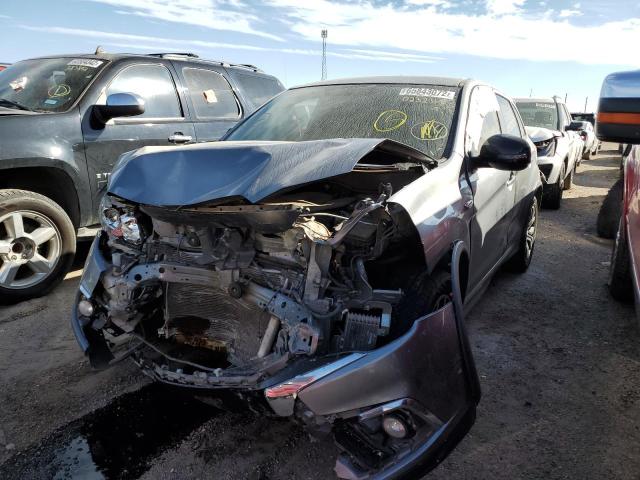 Photo 2 from auction – 2018 MITSUBISHI OUTLANDER with VIN JA4AP3AU7JZ023236
