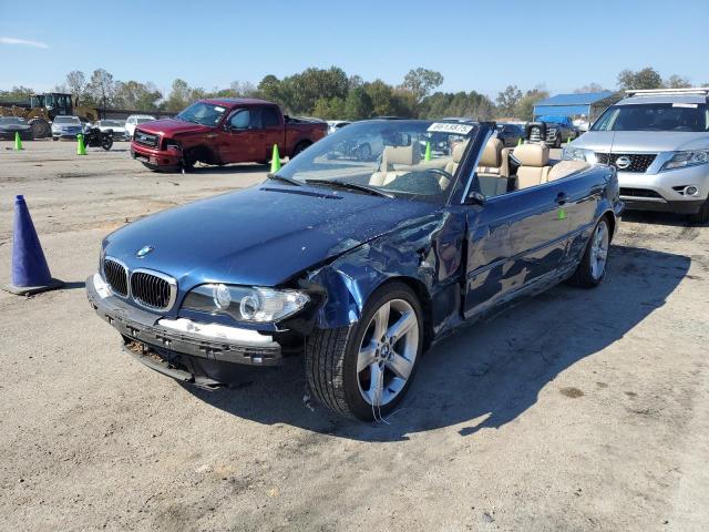 Photo 2 from auction – 2006 BMW 325 CI with VIN WBABW33406PX88590