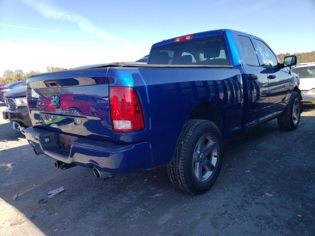 Photo 4 from auction – 2017 RAM 1500 ST with VIN 1C6RR7FT1HS760520