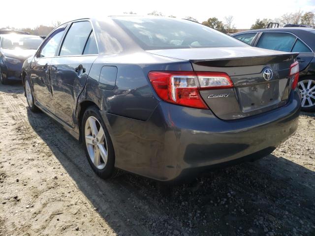Photo 3 from auction – 2012 TOYOTA CAMRY BASE with VIN 4T1BF1FK0CU118368