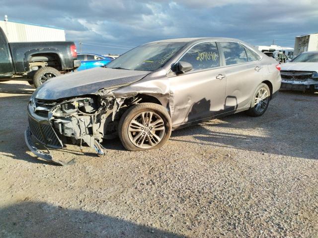 Photo 2 from auction – 2016 TOYOTA CAMRY LE with VIN 4T1BF1FK7GU604326