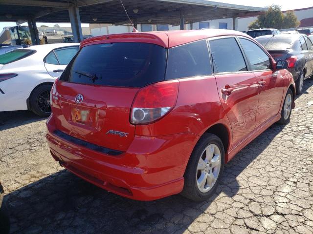 Photo 4 from auction – 2003 TOYOTA COROLLA MA with VIN 2T1KR32E63C015251