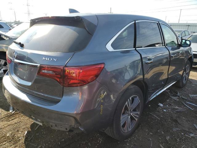Photo 4 from auction – 2017 ACURA MDX with VIN 5FRYD3H36HB004024