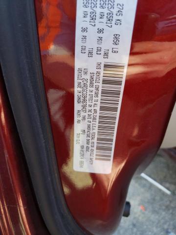 Photo 10 from auction – 2017 DODGE GRAND CARA with VIN 2C4RDGCG9HR678437