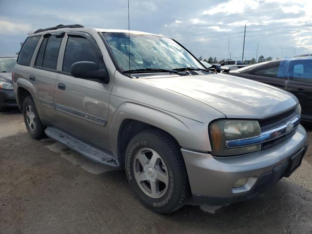 CHEVROLET TRAILBLAZE 2002 with VIN 1GNDS13S322129914 - Photo from auction