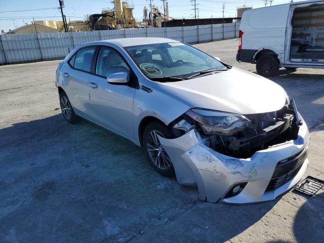 Photo 1 from auction – 2016 TOYOTA COROLLA L with VIN 5YFBURHE9GP434001