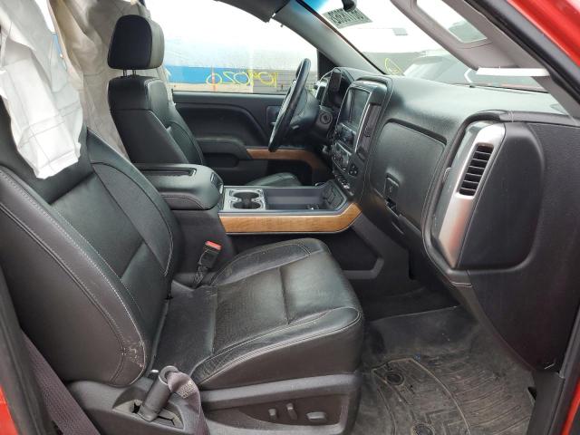 Photo 5 from auction – 2016 CHEVROLET SILVERADO with VIN 3GCUKSEC3GG185032