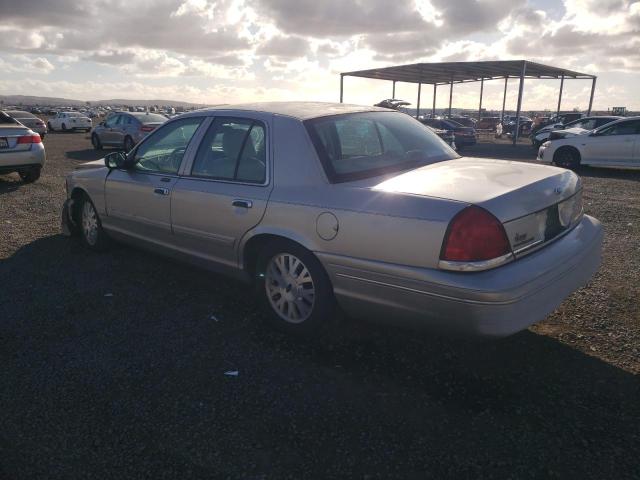 Photo 3 from auction – 2004 FORD CROWN VICT with VIN 2FAFP74W84X133292