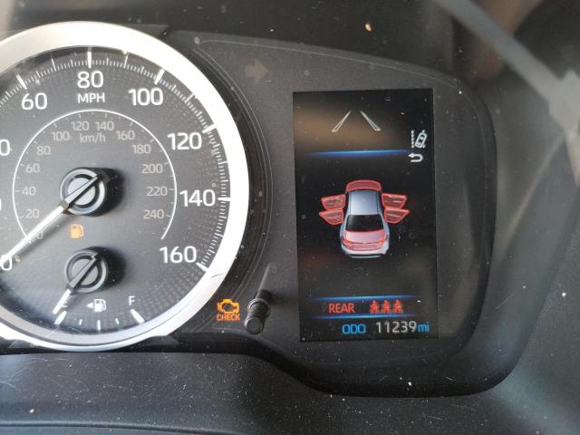 Photo 8 from auction – 2022 TOYOTA COROLLA LE with VIN 5YFEPMAE2NP330450