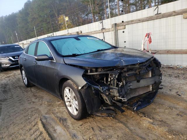 Photo 1 from auction – 2018 CHEVROLET MALIBU LT with VIN 1G1ZD5ST7JF196705