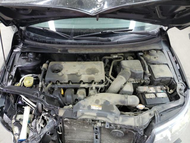 Photo 7 from auction – 2010 KIA FORTE EX with VIN KNAFU4A21A5055967