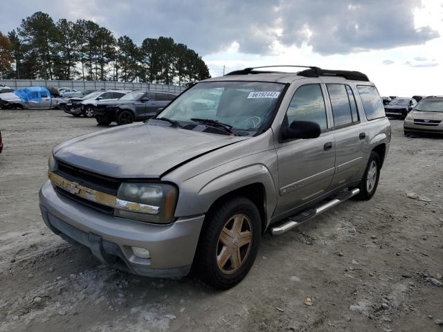 Photo 2 from auction – 2003 CHEVROLET TRAILBLAZE with VIN 1GNES16S436187363