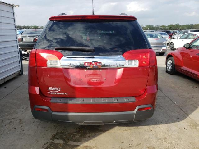 Photo 6 from auction – 2014 GMC TERRAIN SL with VIN 2GKALSEK4E6288979