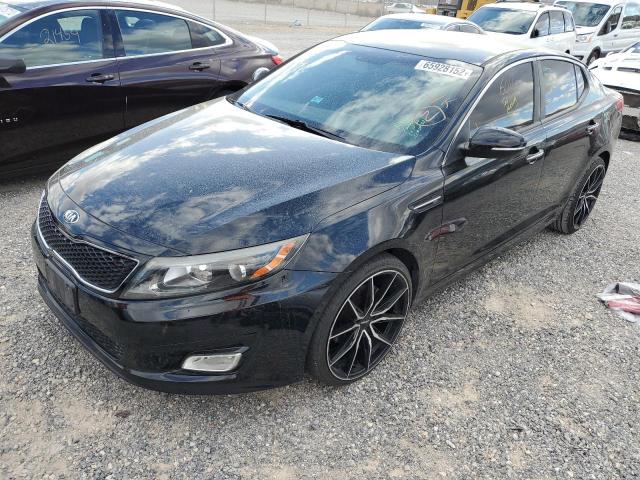 Photo 2 from auction – 2015 KIA OPTIMA LX with VIN 5XXGM4A78FG472069