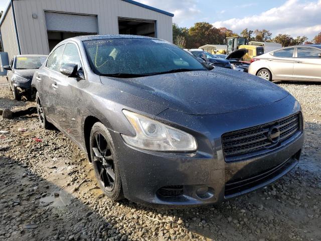 NISSAN MAXIMA S 2010 with VIN 1N4AA5AP5AC849086 - Photo from auction