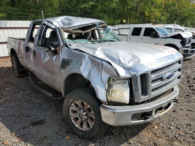 FORD F250 SUPER 2009 with VIN 1FTSW21589EA16220 - Photo from auction